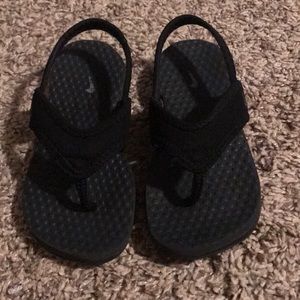 Boys toddler Nike sandals